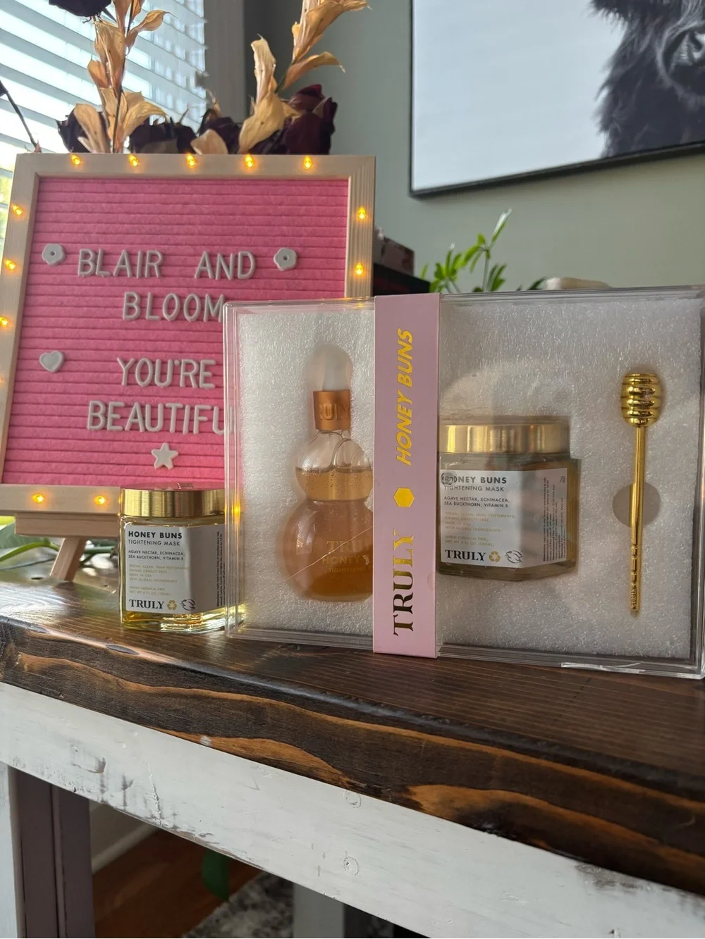Truly Beauty Honey Buns Bundle